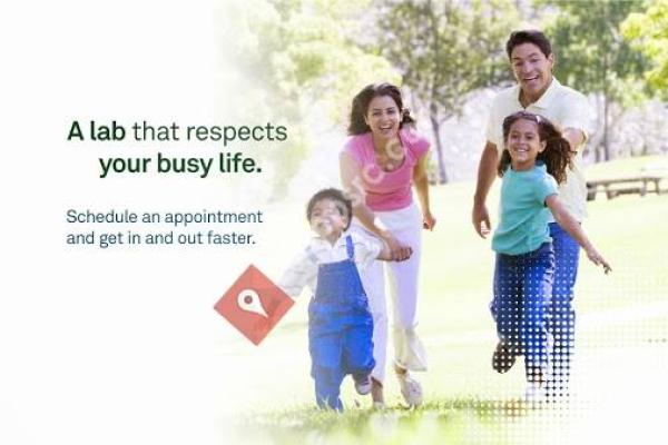 Quest Diagnostics Tehachapi - Tucker