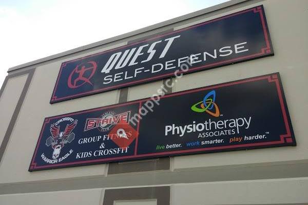 Quest Self-Defense