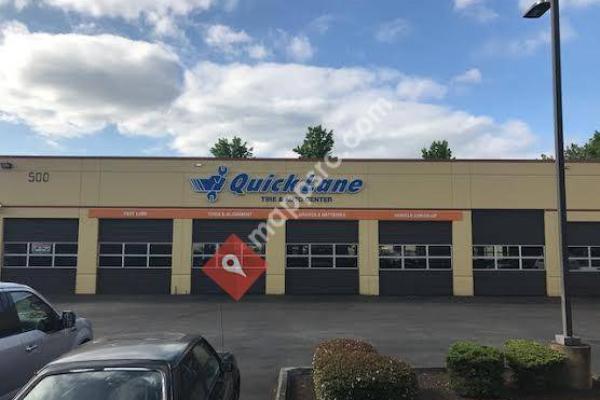 Quick Lane Tire & Auto Center