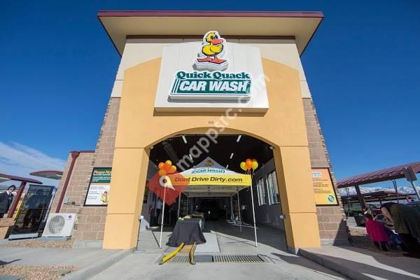 Quick Quack Car Wash - Saratoga Springs