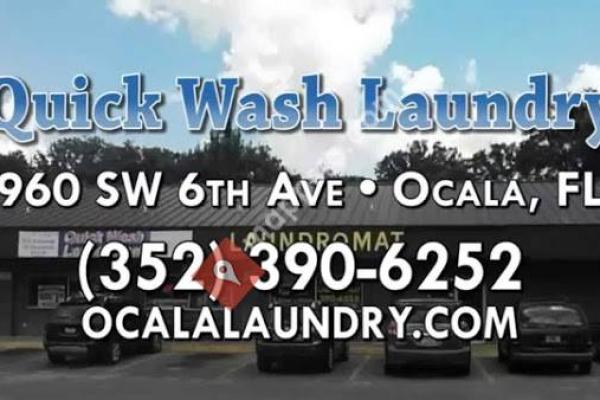 Quick Wash Laundry