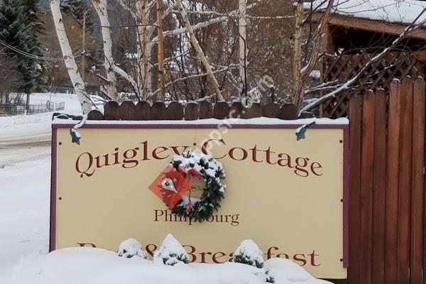 Quigley Cottage Bed & Breakfast
