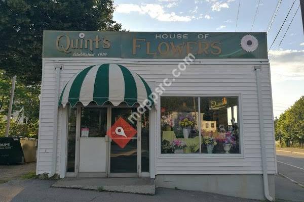 Quint's House Of Flowers