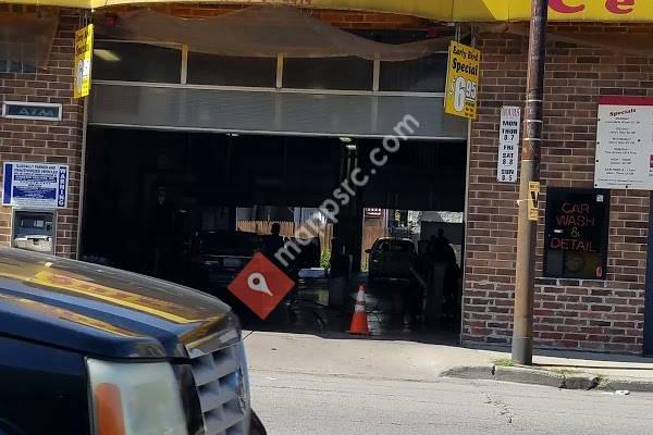 Quiroga's Car Wash