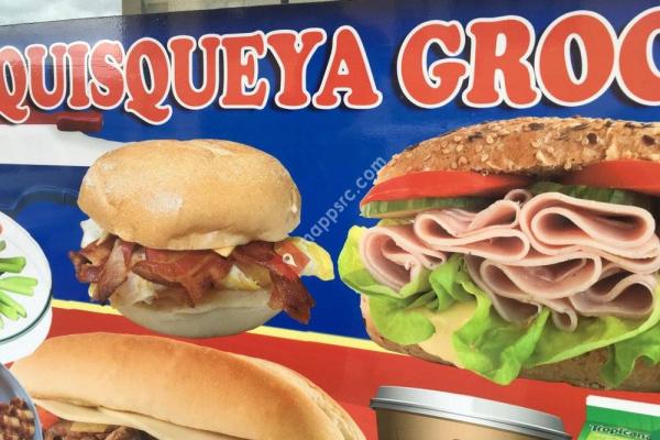 Quisqueya Grocery & Deli