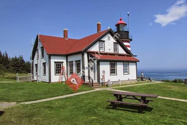 Quoddy Head State Park