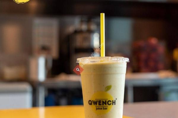 Qwench Juice Bar & DRNK Coffee + Tea