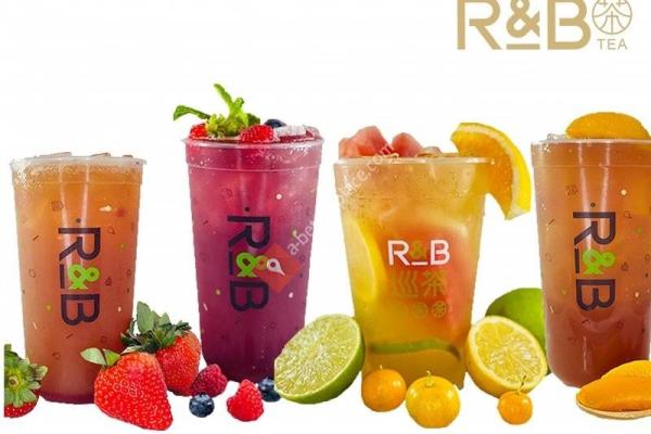 R&B Tea - Terra Nova