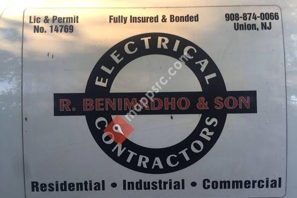 R Benimadho & Son Electrical