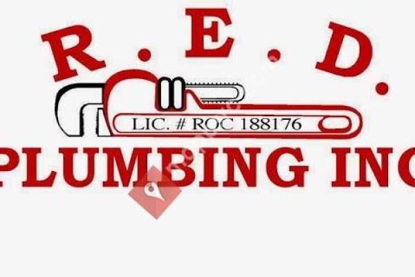 R.E.D. Plumbing, Inc.
