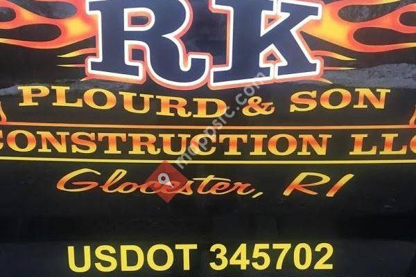 R K Plourd & Sons Construction, LLC