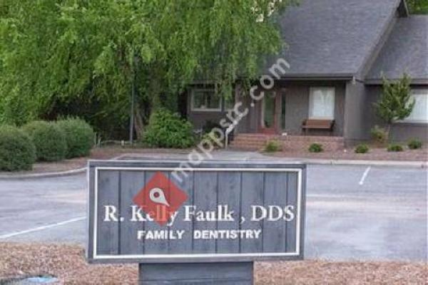 R. Kelly Faulk, Jr., DDS, PA