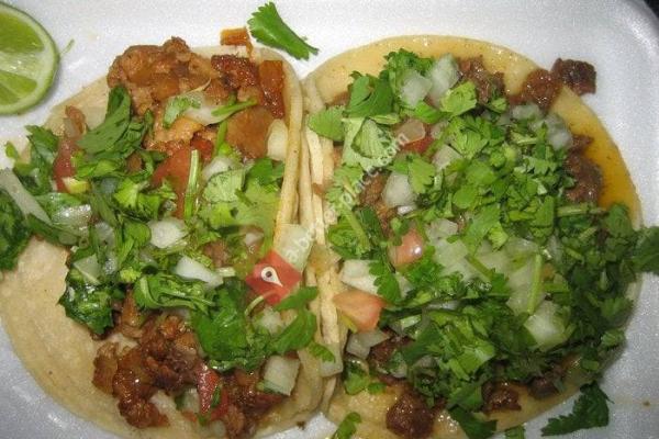 R&R Catering Taco Truck