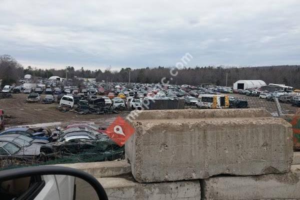 R & R Kinsmans Auto Salvage