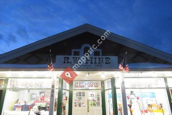 R W Hine Ace Hardware