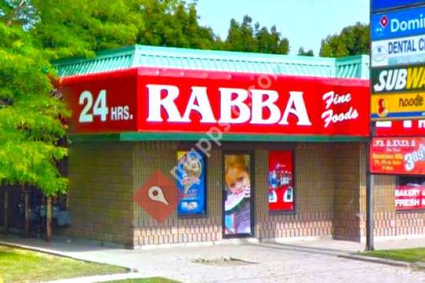 Rabba Fine Foods
