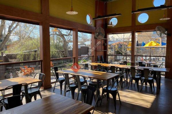 Rabbit Hole by Sunny Point Café