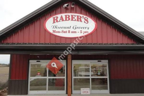 Raber's Discount Groceries INC