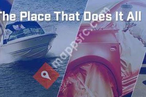 Racetrack Auto & Tire