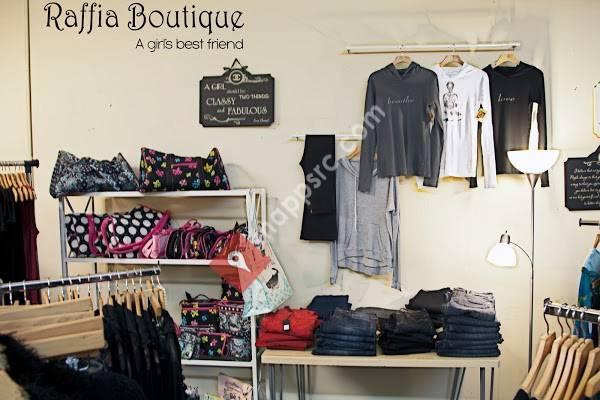 Raffia Boutique - Women's Clothing & Gift Store in Westlake Village