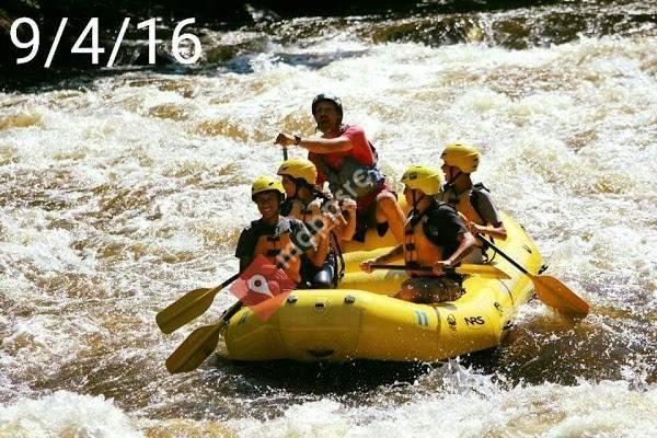 Rafting In the Smokies