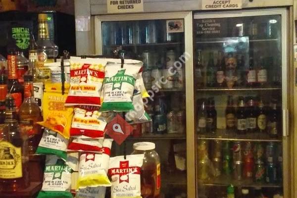 Railroad Street Tavern