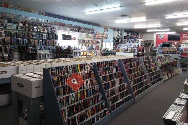 Rainbow Comics, Cards & Collectibles