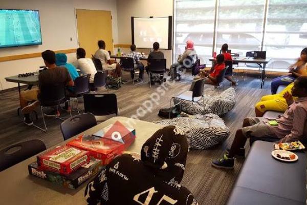 Rainier Beach Branch - The Seattle Public Library