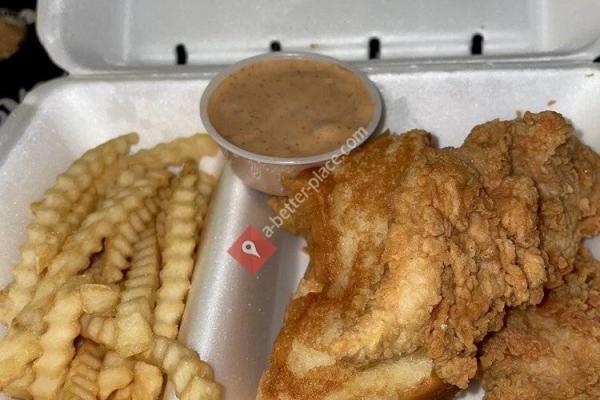 Raising Cane's