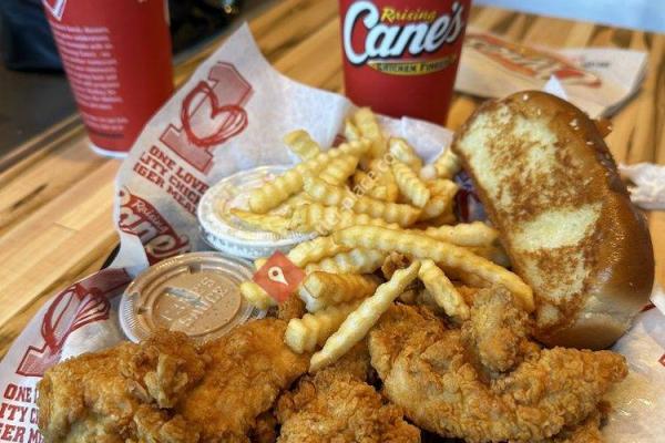 Raising Cane's