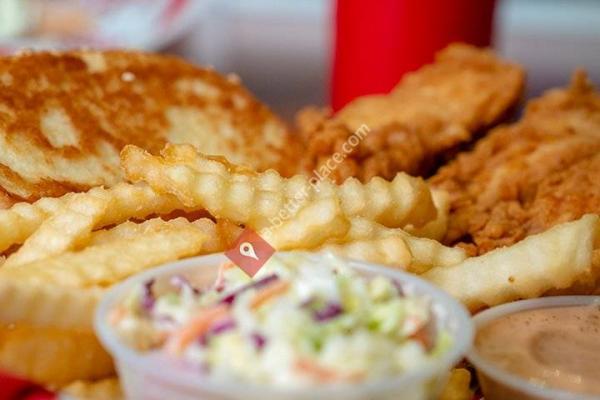 Raising Cane’s