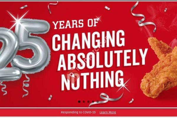 Raising Cane's Chicken Fingers