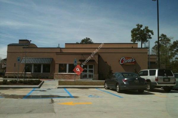 Raising Cane's Chicken Fingers