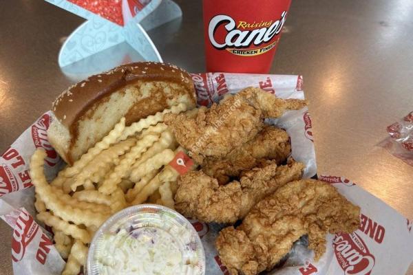 Raising Cane's Chicken Fingers