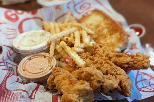 Raising Cane's Chicken Fingers