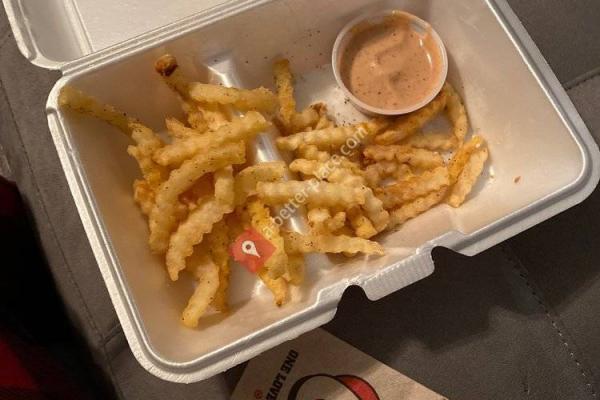 Raising Cane’s Chicken Fingers