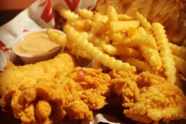 Raising Cane's Chicken Fingers