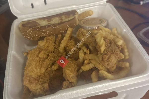 Raising Cane's Chicken Fingers