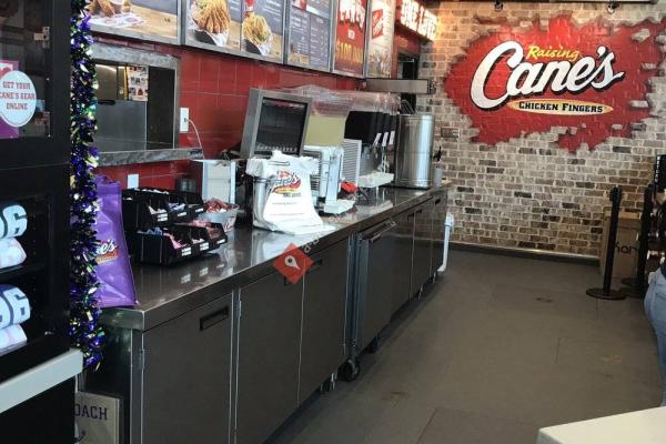 Raising Cane's Chicken Fingers