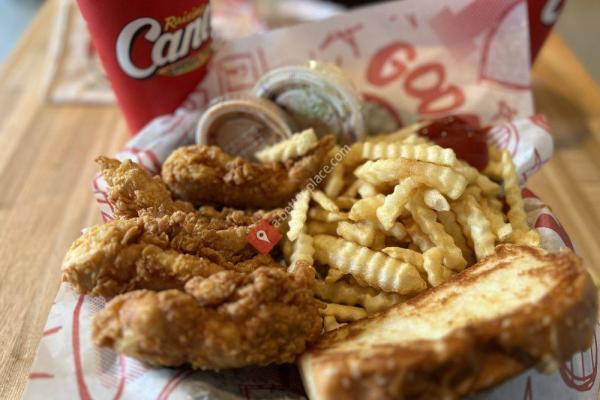 Raising Cane's Chicken Fingers