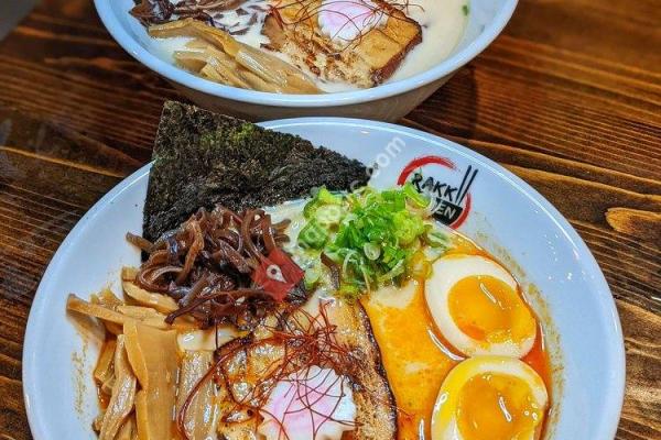 Rakkii Ramen
