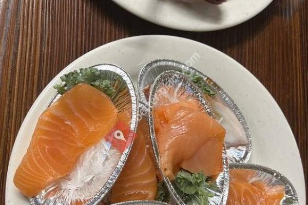 Raku  AYCE Sushi & Japanese Buffet