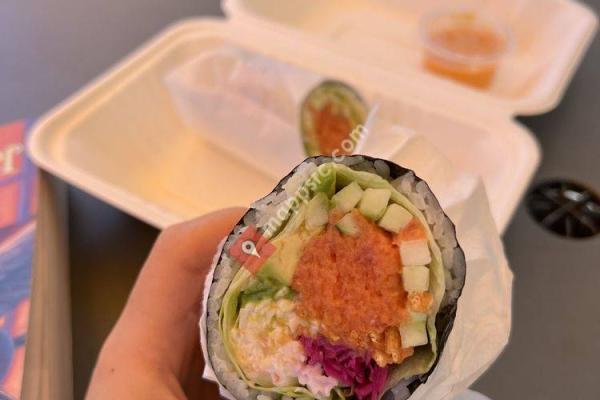 Raku Sushi & Teriyaki