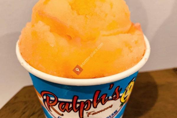 Ralph's Famous Italian Ices