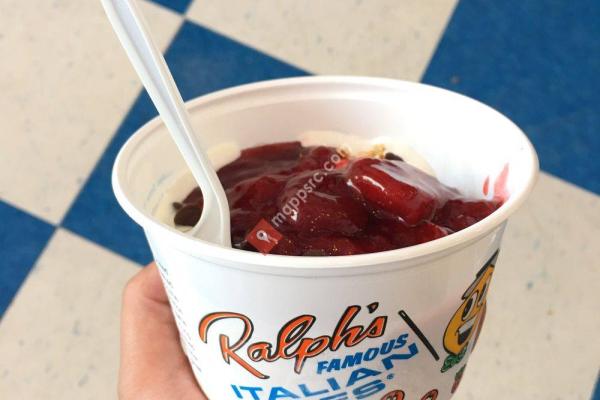 Ralph's Famous Italian Ices And Ice Cream