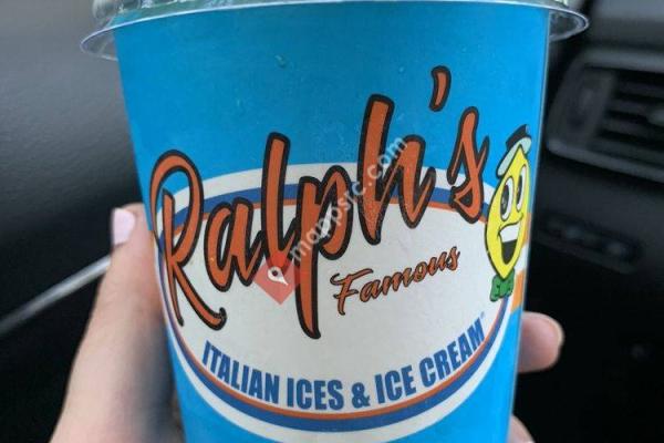 Ralph’s Famous Italian Ices & Icecream