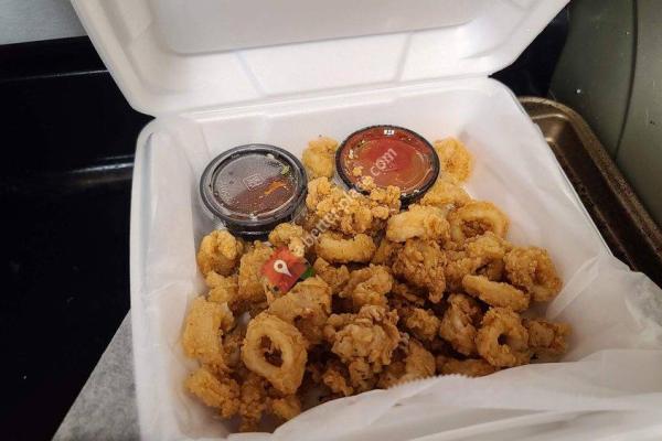 Ralph’s Zucca Pizza