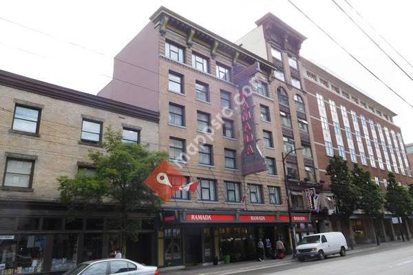 Ramada Limited Vancouver Downtown