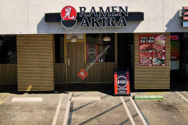 Ramen Akira