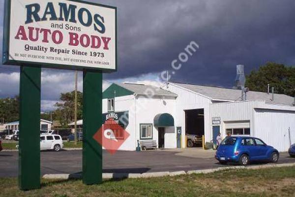 Ramos and Sons Auto Body